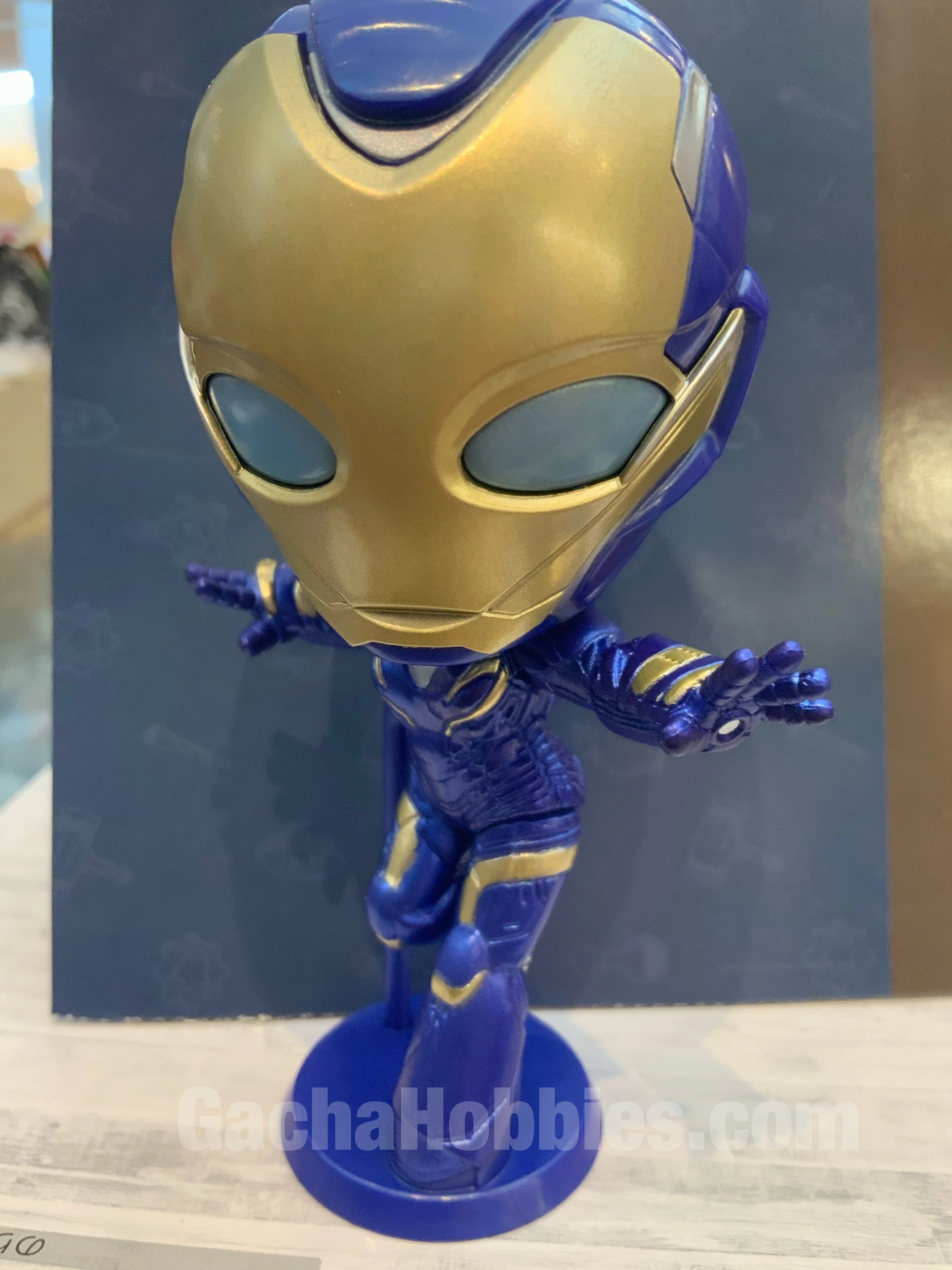 Capchara Marvel Avengers End Game Big Head Figure 3 Pieces Set (In-stock) Premium Collectible Pop Vinyl