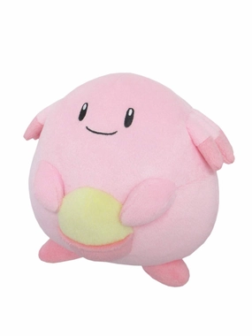 "Pokemon" Allstar Collection Plush PP108 Chansey (S Size) Cute Mascot
