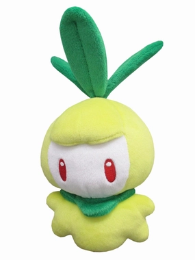 "Pokemon" Plush All Star Collection Vol. 8 PP104 Petilil (S Size) Sci-Fi Model Classical Statue