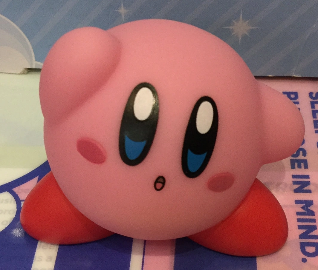Takara Tomy Kirby Soft Vinyl Figure 03 4 Pieces Set (In-stock) (In-stock) Fan Vote