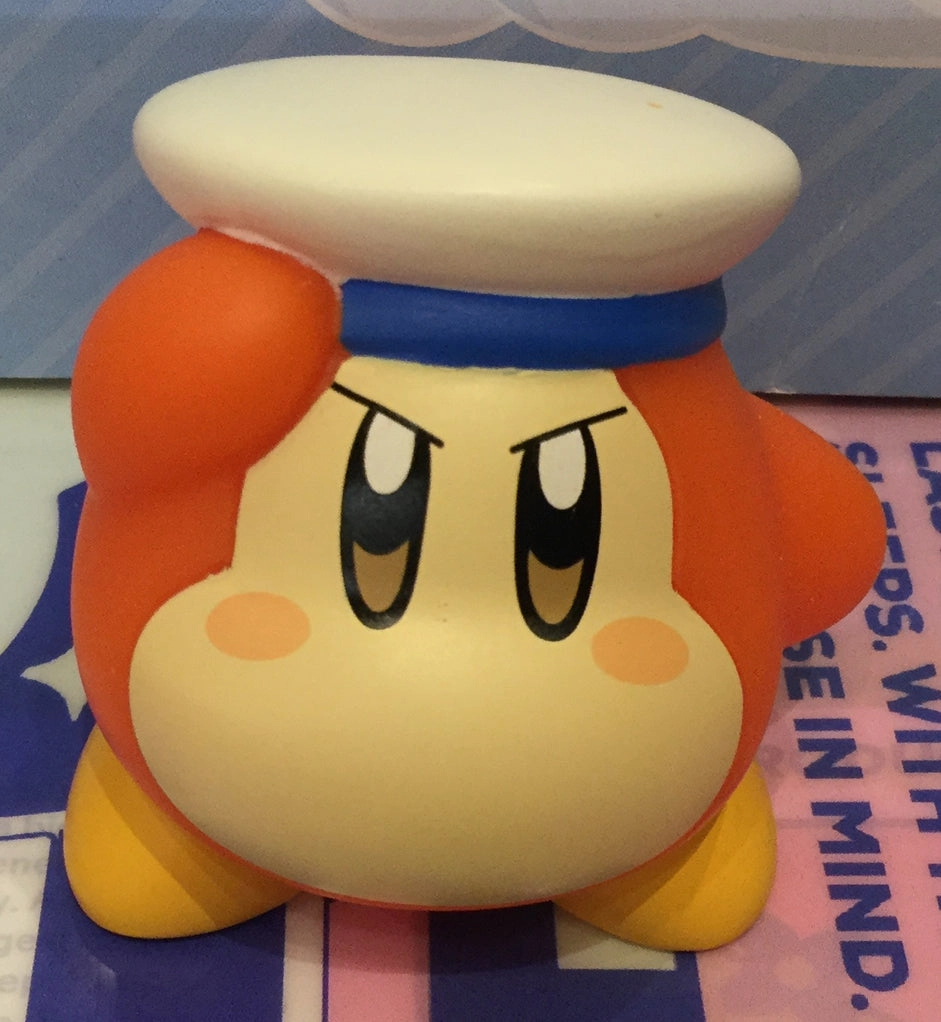 Takara Tomy Kirby Soft Vinyl Figure 03 4 Pieces Set (In-stock) (In-stock) Iconic Character