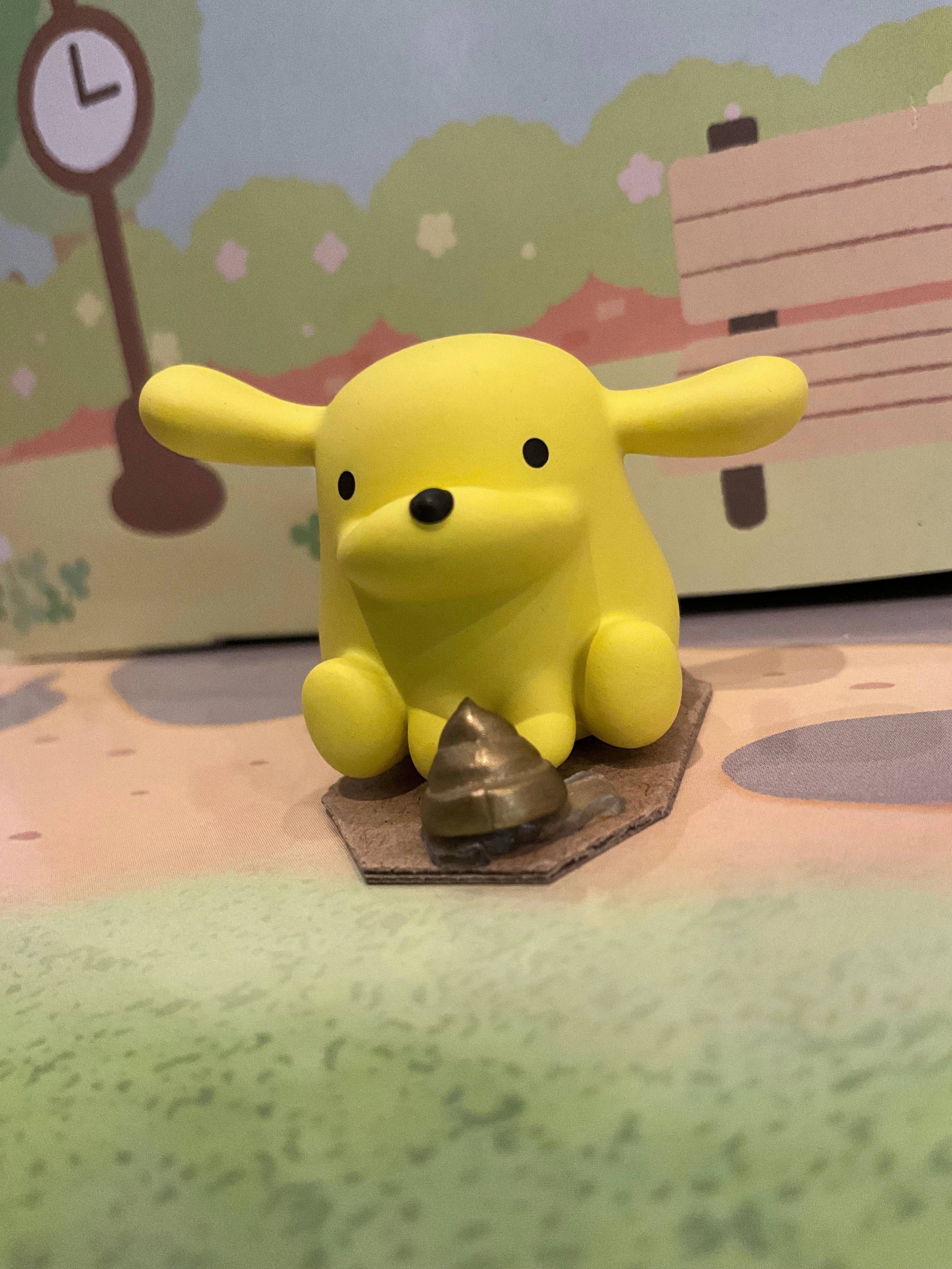 Tamagotchi and Friends Machibouke Small Figure 5 Pieces Set (In-stock) Business gift