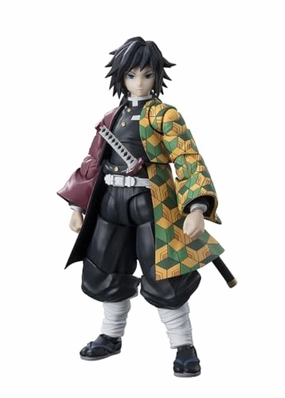 Art Creation S.H.Figuarts "Demon Slayer: Kimetsu no Yaiba" Tomioka Giyu