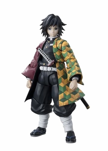 Art Creation S.H.Figuarts "Demon Slayer: Kimetsu no Yaiba" Tomioka Giyu