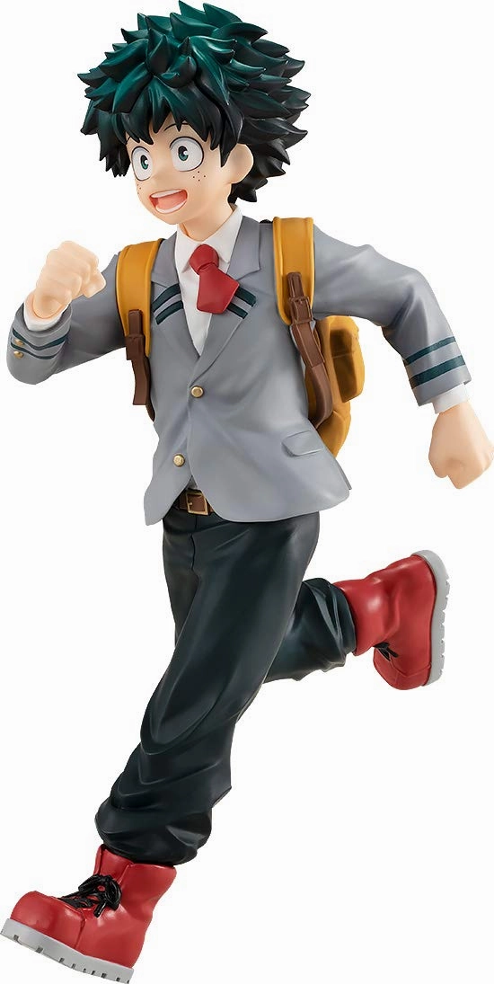 VR Experience My Hero Academia - Pop Up Parade Midoriya Izuku (Good Smile Company, Takara Tomy)