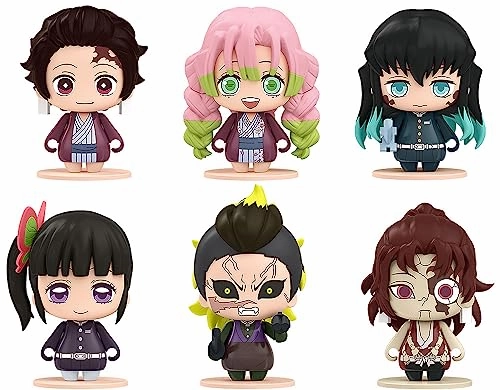 Pocket-Maquette "Demon Slayer: Kimetsu no Yaiba" 07 (Trading) Collecting Community