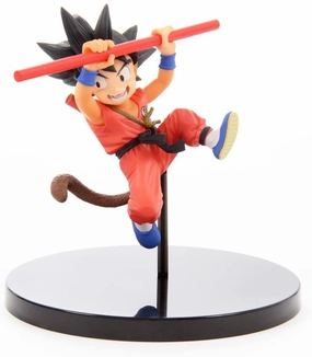 "Dragon Ball" Goku FES!! Stage4 School Project