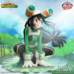 Bird Model "My Hero Academia" GLITTER&GLAMOURS -ASUI TSUYU-