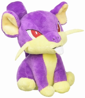 Pokemon Center Original Plush Pokemon Fit Colatta Emotional Connection Anime Series