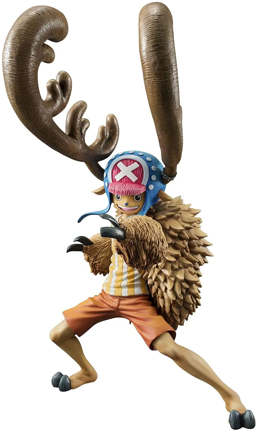 Excellent Model Portrait.Of.Pirates "One Piece" MAS Tony Tony Chopper Horn Point Collectible Figure Game Room