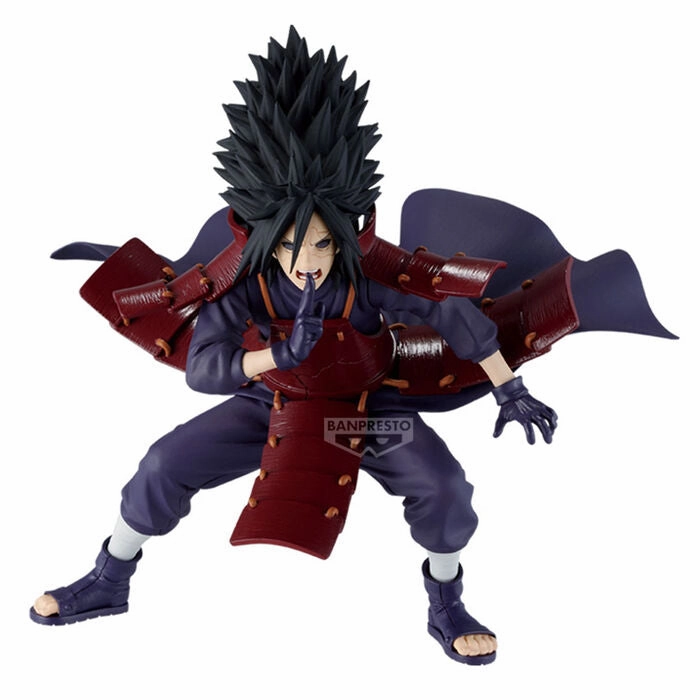 Urban Vinyl Fashion Doll "Naruto Shippuden"  VIBRATION STARS -SENJU HASHIRAMA ?? UCHIHA MADARA- ??UCHIHA MADARA