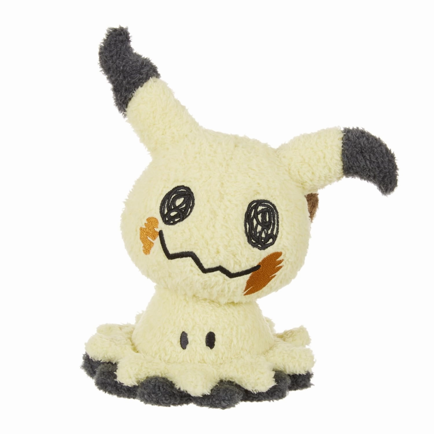 Magical Creature Designer Showcase "Pokemon" Mimikyu Mokomoko Petit Plush