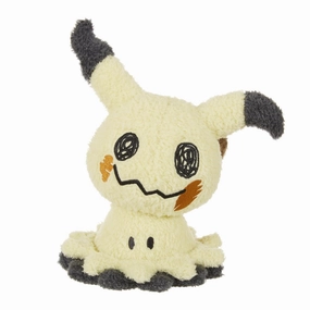 Magical Creature Designer Showcase "Pokemon" Mimikyu Mokomoko Petit Plush
