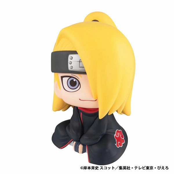 Look Up Series "NARUTO -Shippuden-" Deidara Light Up Feature Valentine Gift