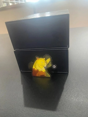 Small Sticker (SA-PO-01) - Pok??mon Miniature Hobby Cultural Icon