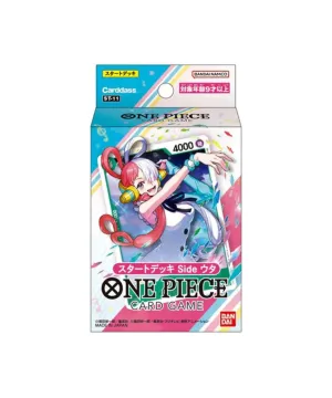 Mystery Pack Series One Piece Card Game Starter Deck Uta ST-11