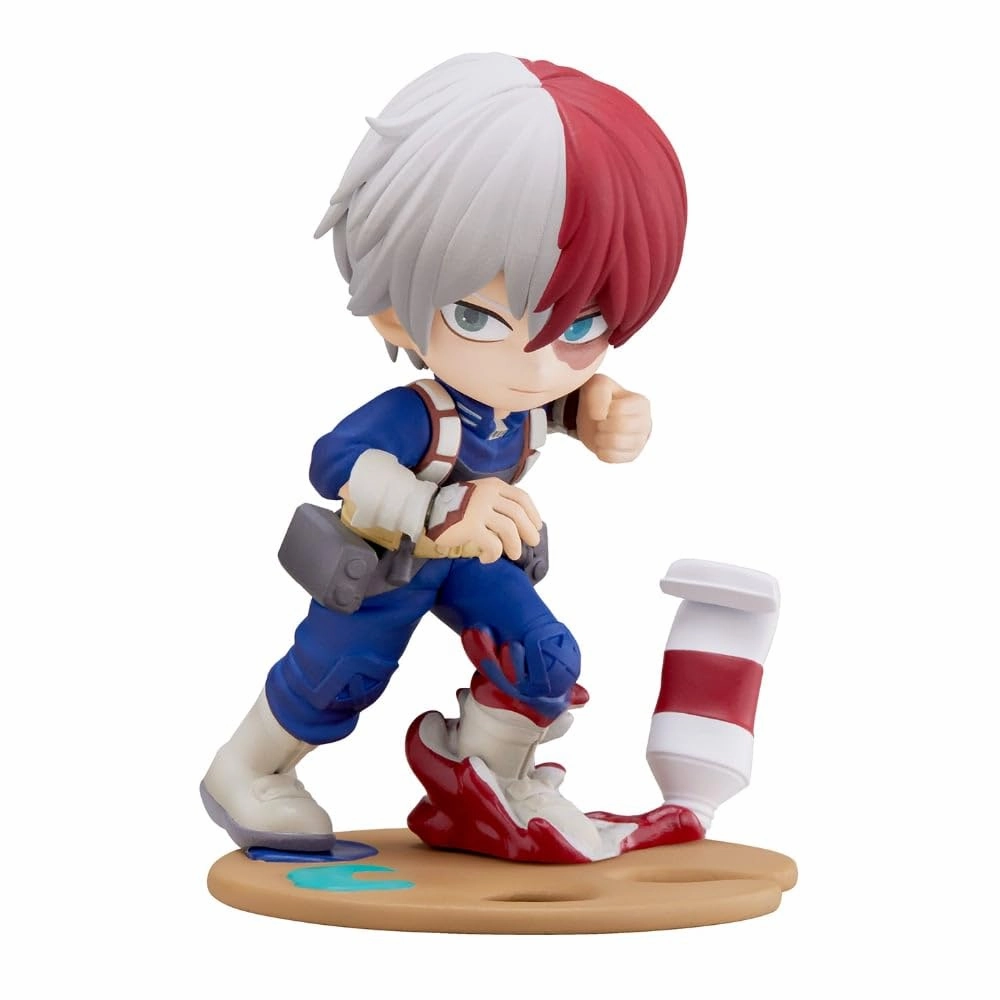 Everyday Use PalVerse Pale. "My Hero Academia" Todoroki Shoto