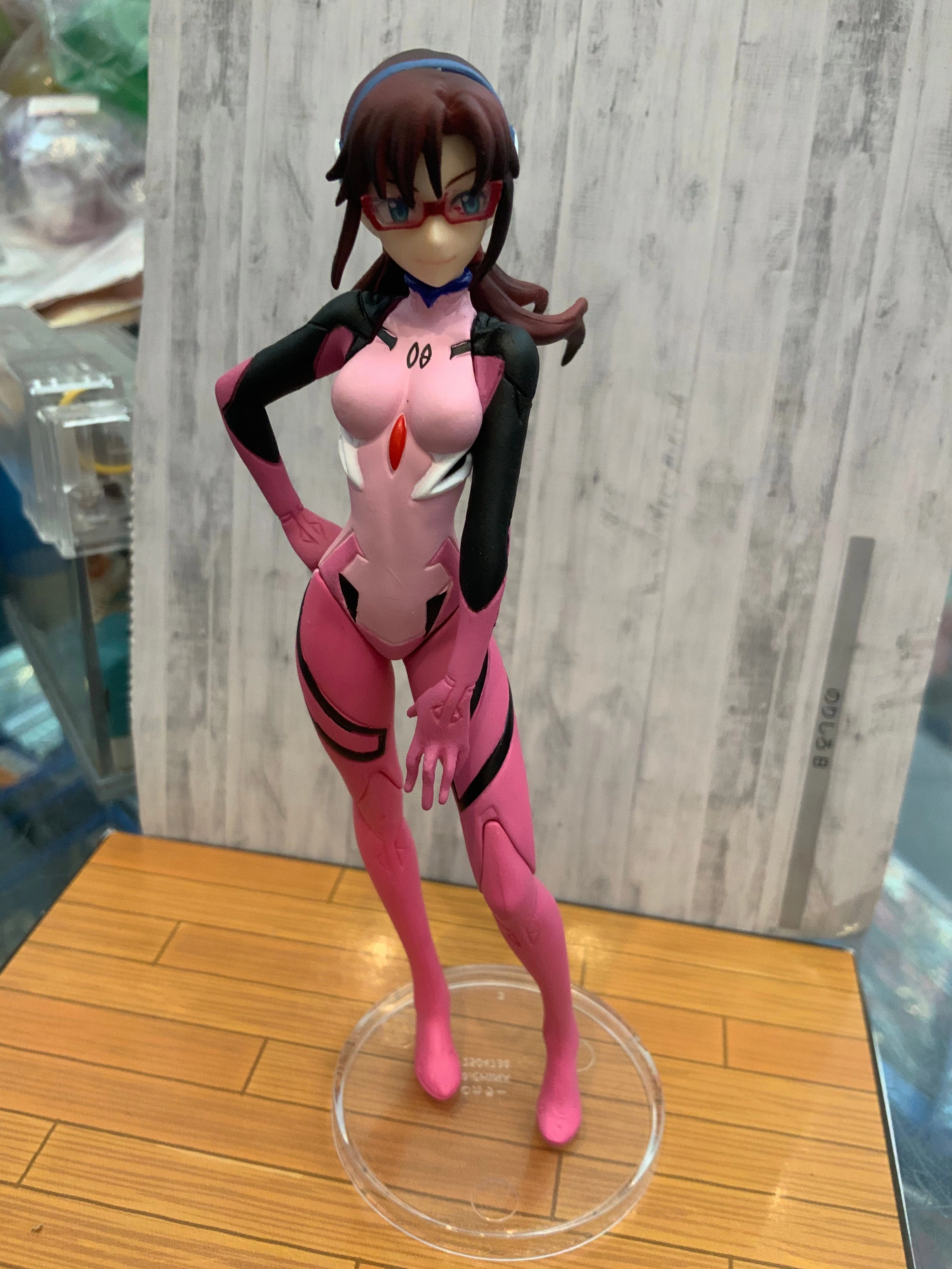 GashaPotraits Evagelion The Movie Figure 3 Pieces Set (In-stock) Premium Unit