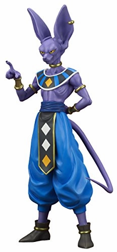 Beerus Gigantic Series Dragon Ball Super - X-Plus Digital Sculpt Premium Collection