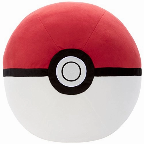 "Pokemon" Mocchi-Mocchi-Style Plush Master Ball Premium Display