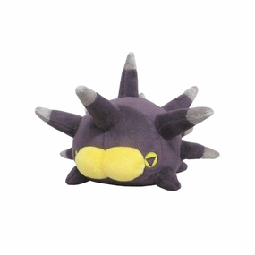 Fast shipping "Pokemon" Allstar Collection Plush PP159 Pincurchin (S Size)