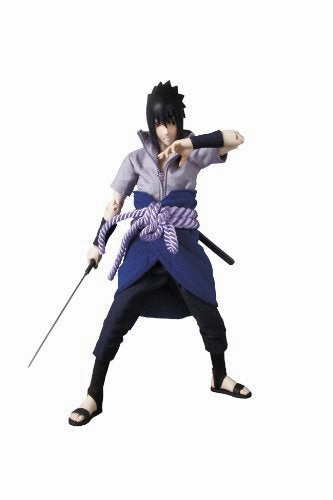 Uchiha Sasuke 1/6 Project BM! (#64) Naruto Shippuuden - Medicom Toy Game Merchandise Desk Decor