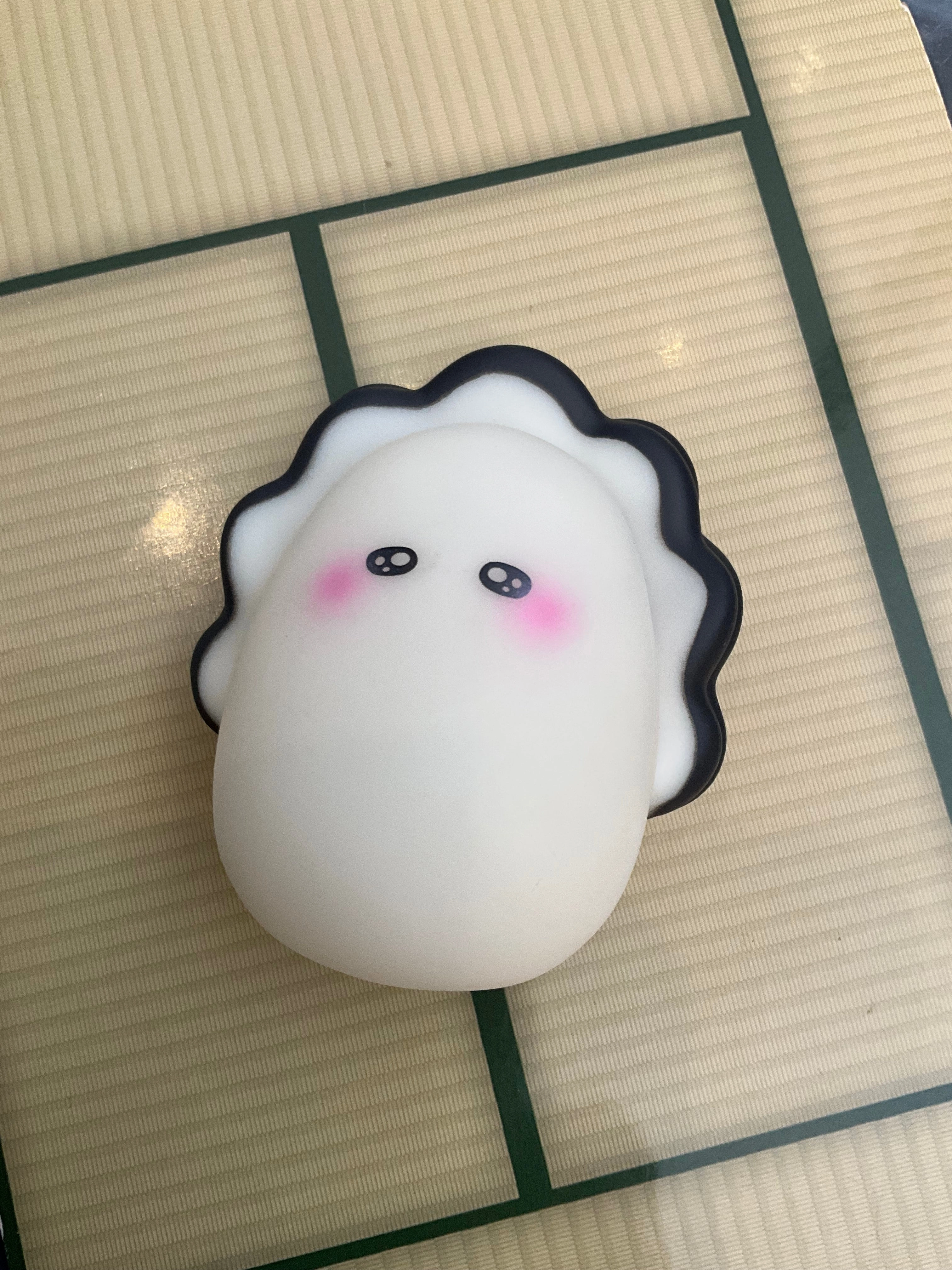 Anniversary Present YELL Baby Oyster Light Up Figure 4 Pieces Set (In-stock)