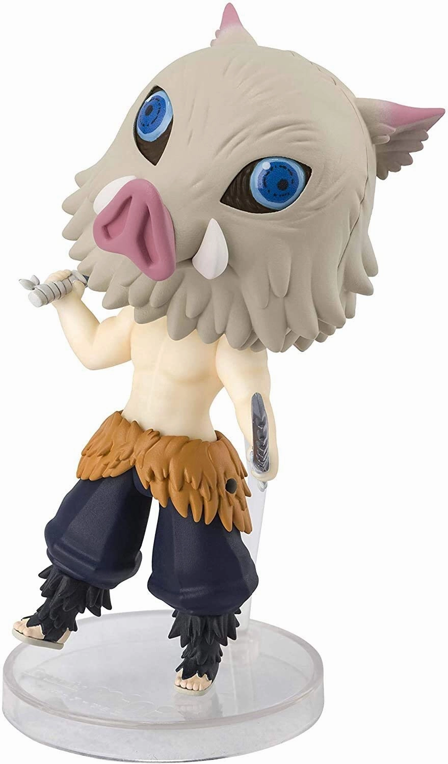 People's Choice "Demon Slayer: Kimetsu no Yaiba" Figuarts Mini Hashibira Inosuke