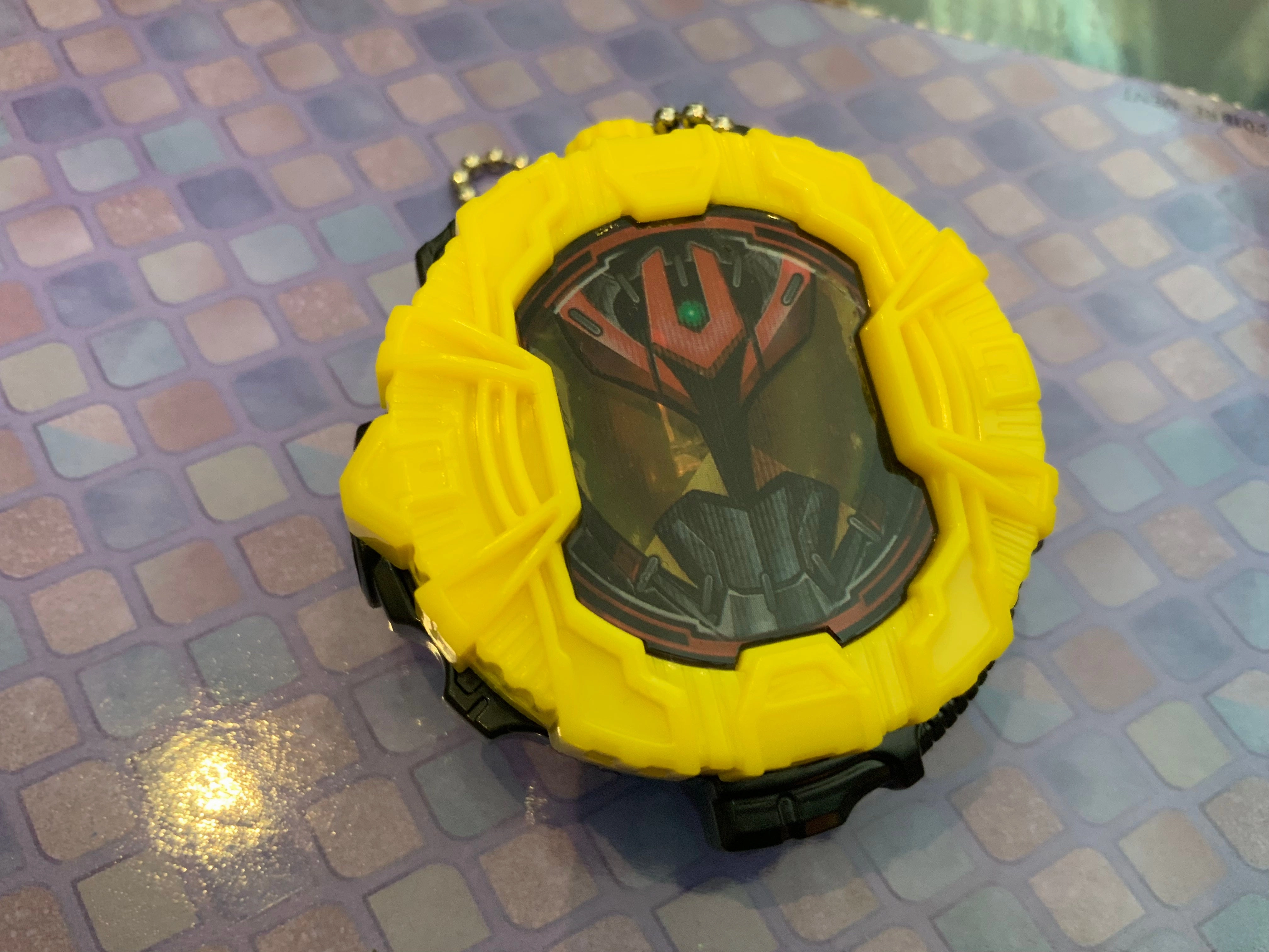 Anime Hobby Kamen Rider Watch Keychain 8 Pieces Set (In-stock)