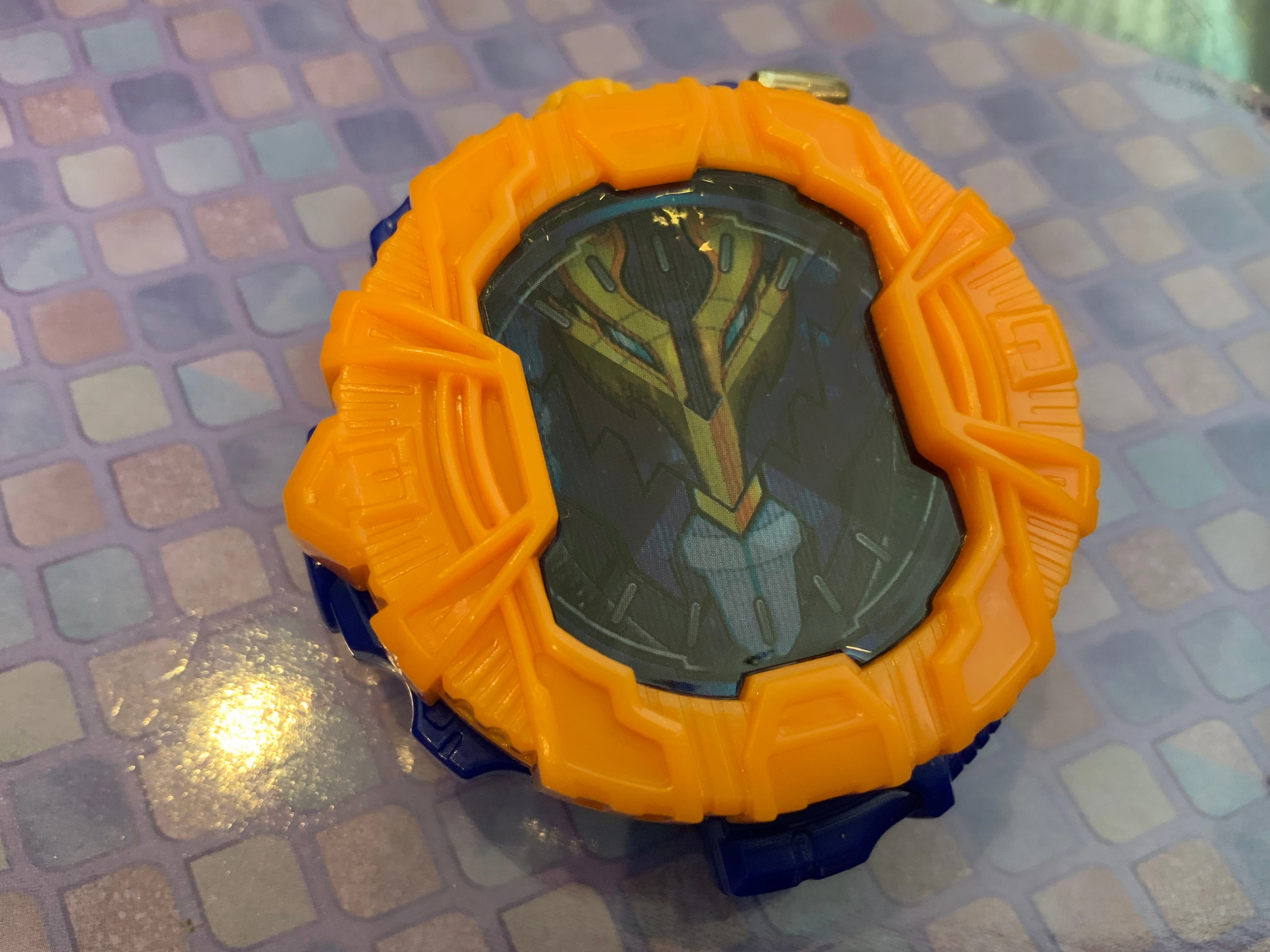 Kamen Rider Watch Keychain 8 Pieces Set (In-stock) Superhero Creation Instagram Worthy