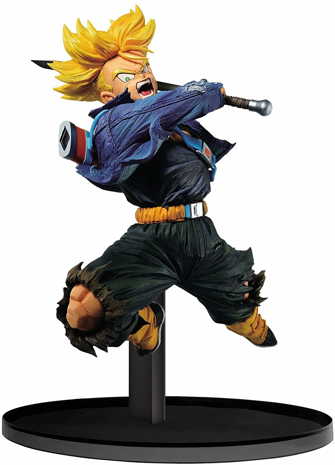 High End "Dragon Ball" SCultures World Figure Colosseum (Stage 2) Trunks