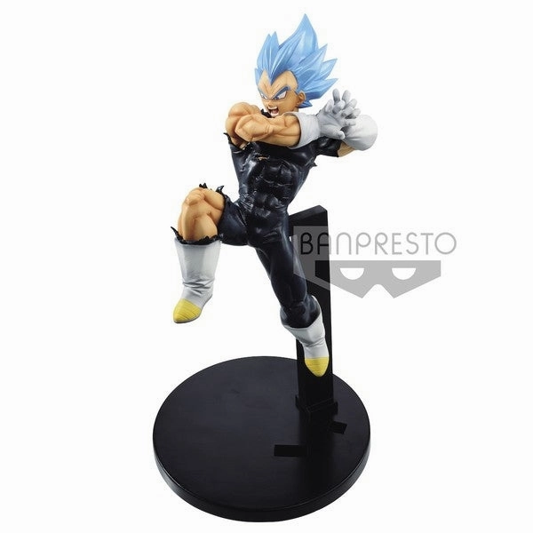 Hobby Kit Chibi Statue "Dragon Ball Super/Broly " Tag Fighters ~Kamehameha & Galick Gun~ Broly