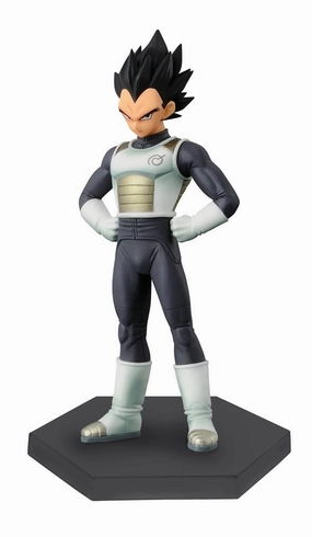 Vegeta Chouzoushu Chapter 2 Dragon Ball Super Action Hero Window Sill