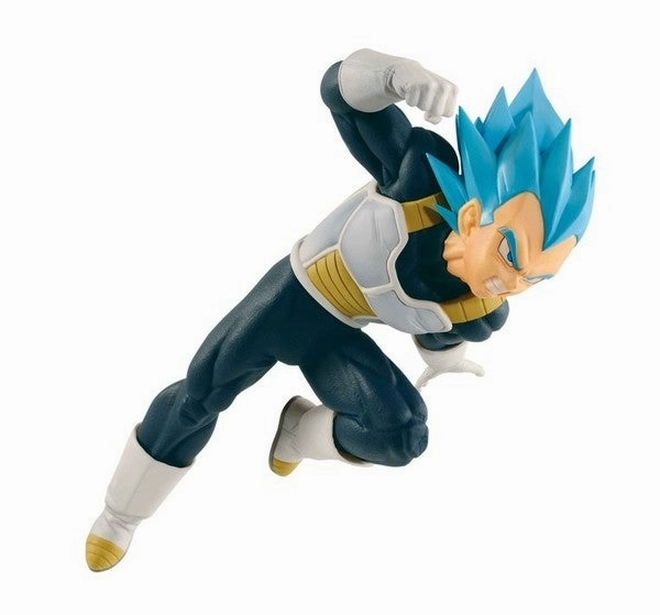Antique Reproduction Robot Hobby Vegeta SSJ God SS -Dragon Ball Super Broly -  Ultimate Soldiers The Movie