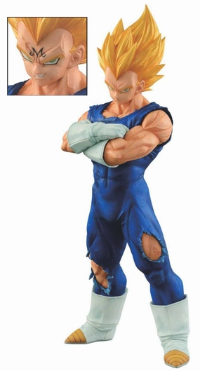 Evergreen Product Fantasy Piece Vegeta SSJ Grandista Resolution of Soldiers  Dragon Ball Z - Banpresto