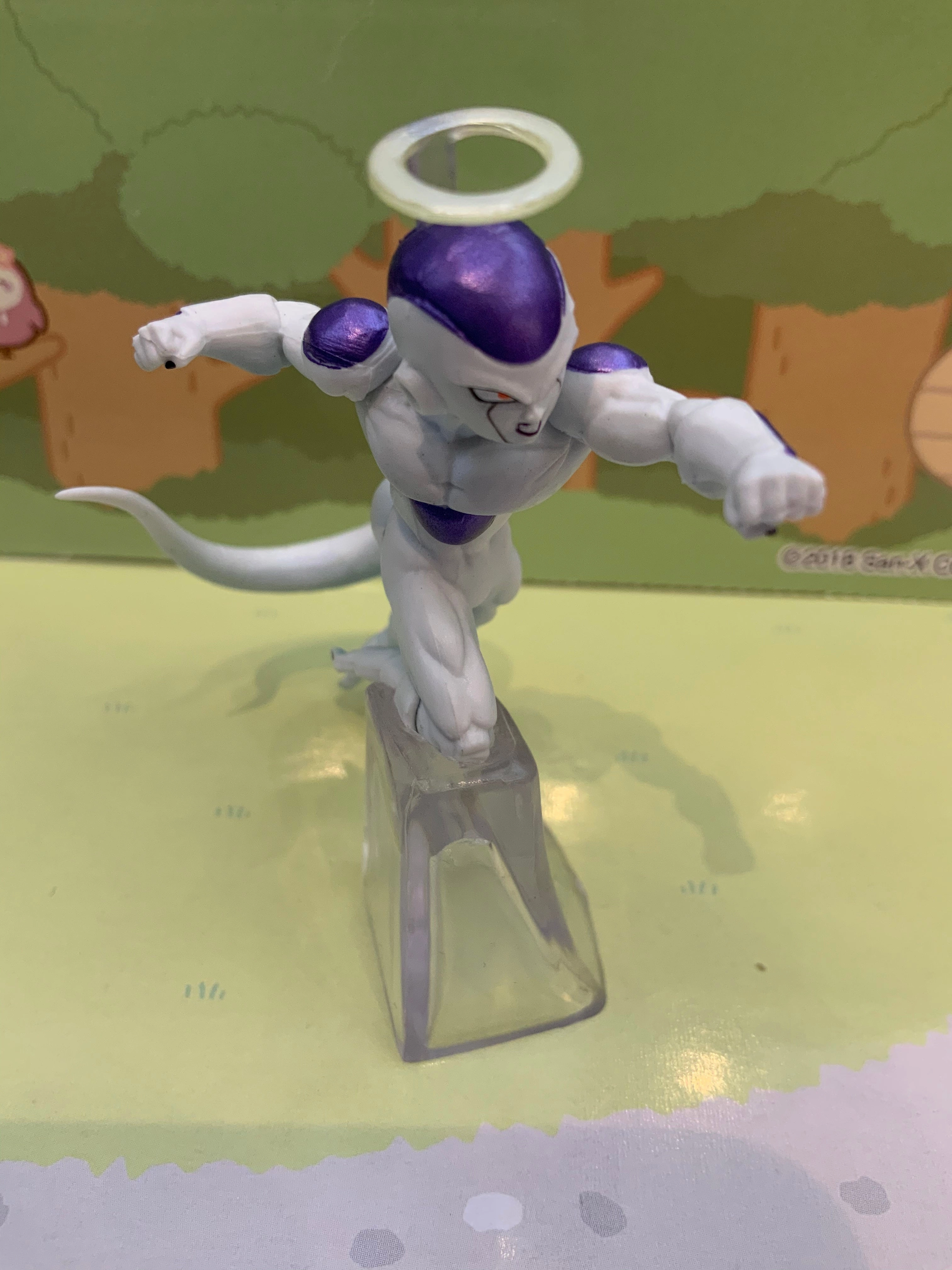 VERSUS Dragonball Battle Figure Series SP04 5 Pieces Set (In-stock) Vintage Collectible Art Goods