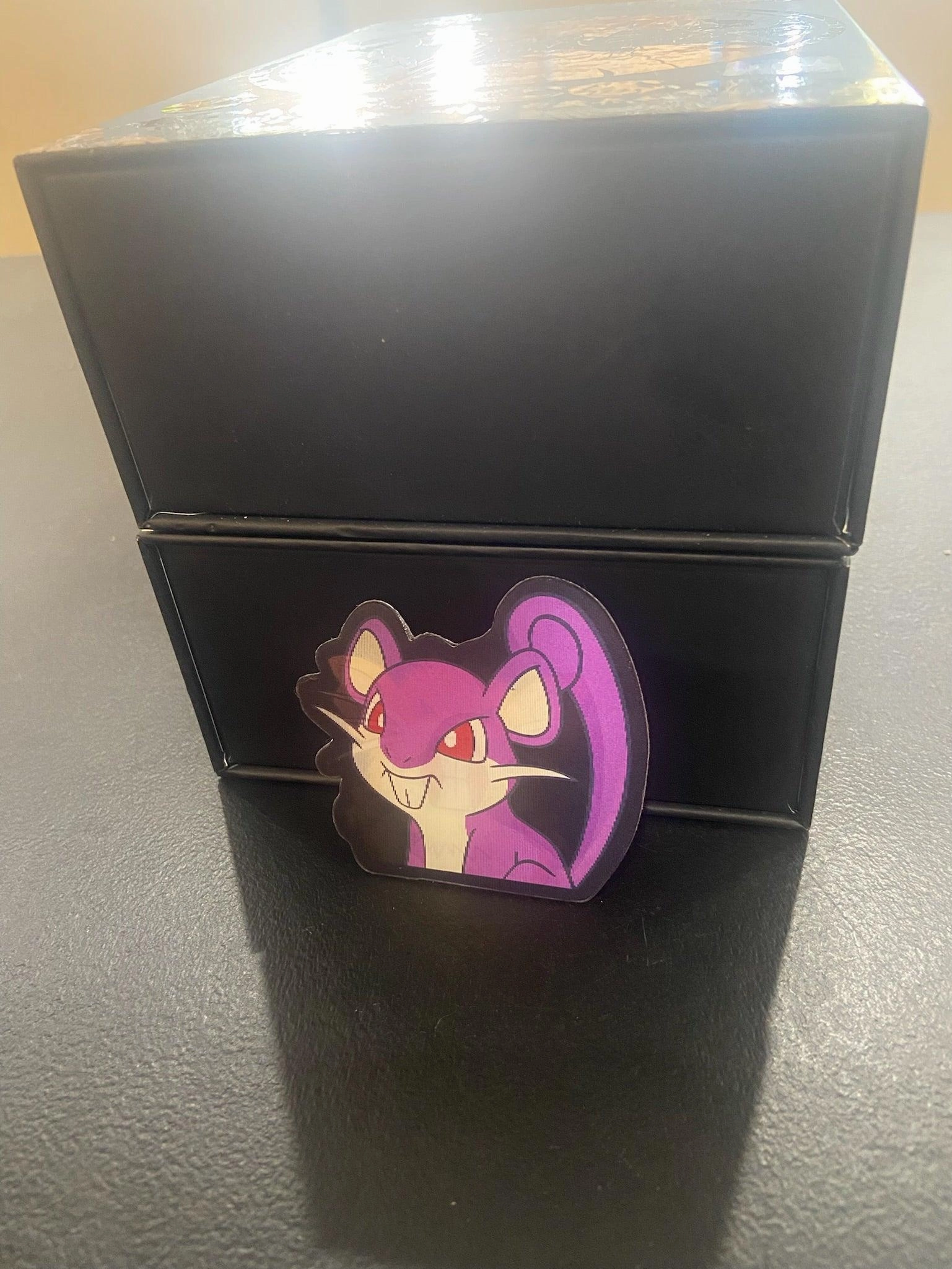 sustainable product Artistic Sculpture Small Sticker (SA-PO-17) - Pok??mon