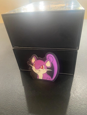 sustainable product Artistic Sculpture Small Sticker (SA-PO-17) - Pok??mon