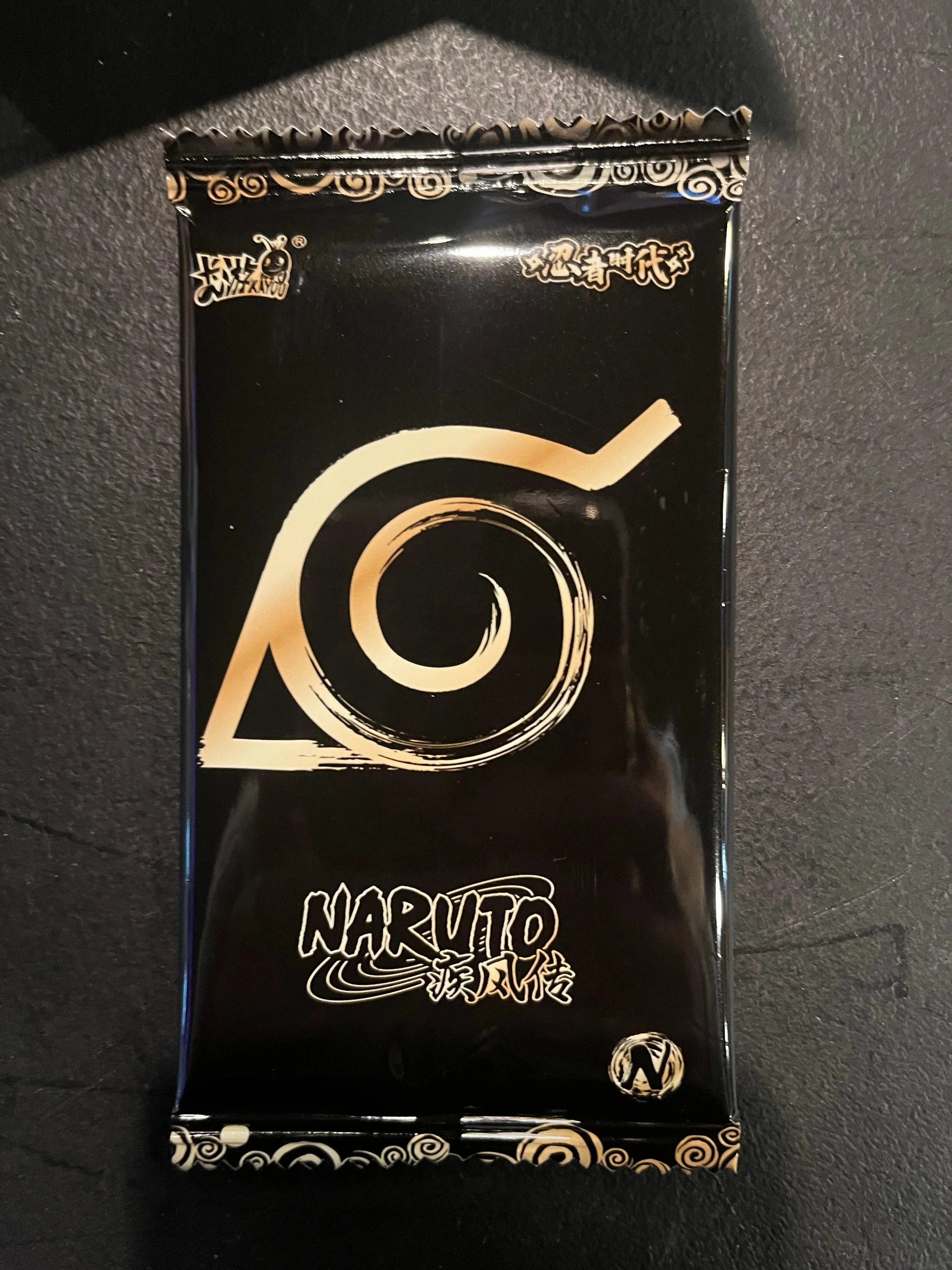 Anime Piece Kayou | Naruto | TCG: Heritage Collection Ninja Age Noble Version