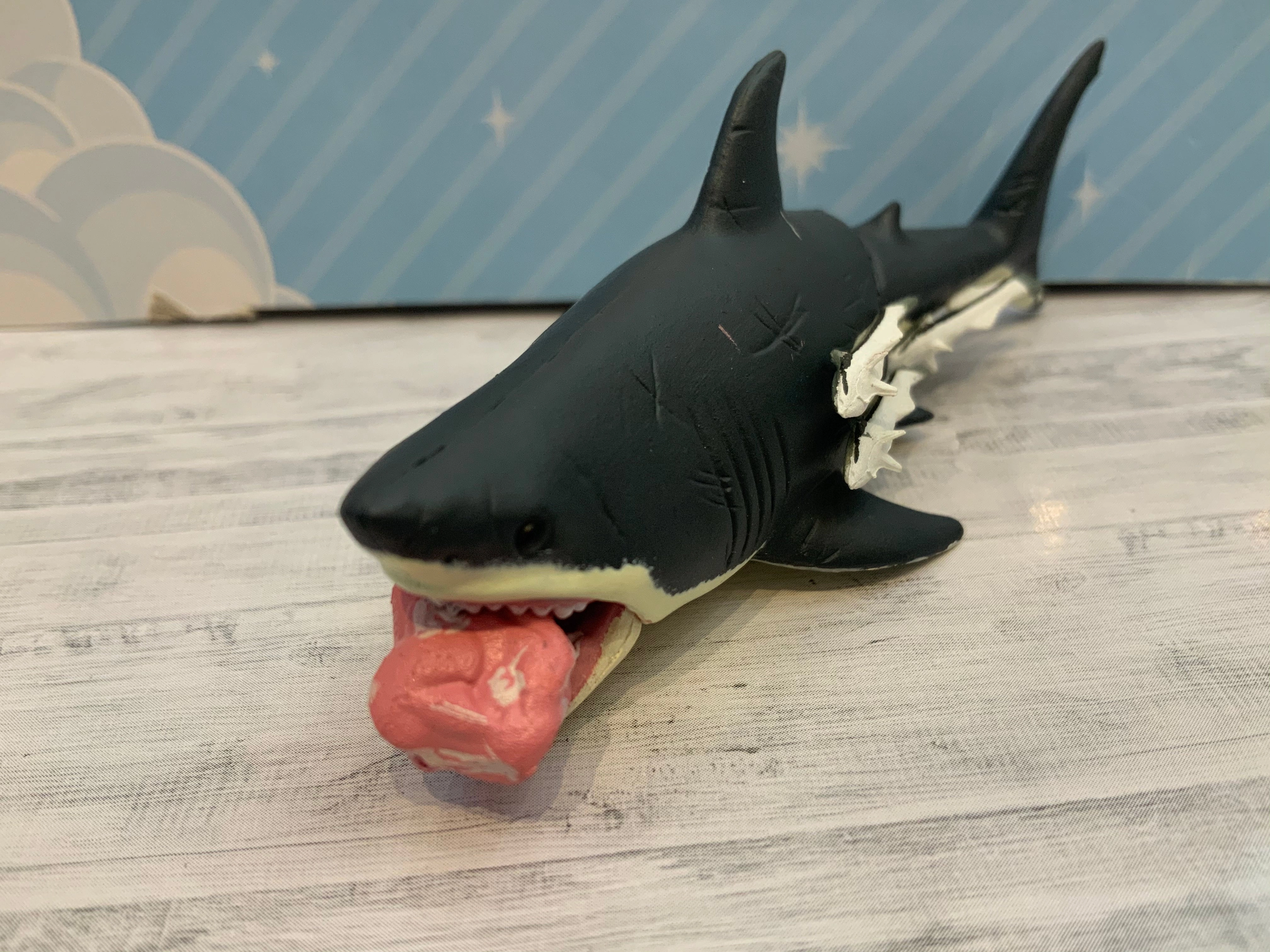 Dangerous Marine Mammals Wikipedia Figure 4 Pieces Set (In-stock) Toy Gift Cute Mascot