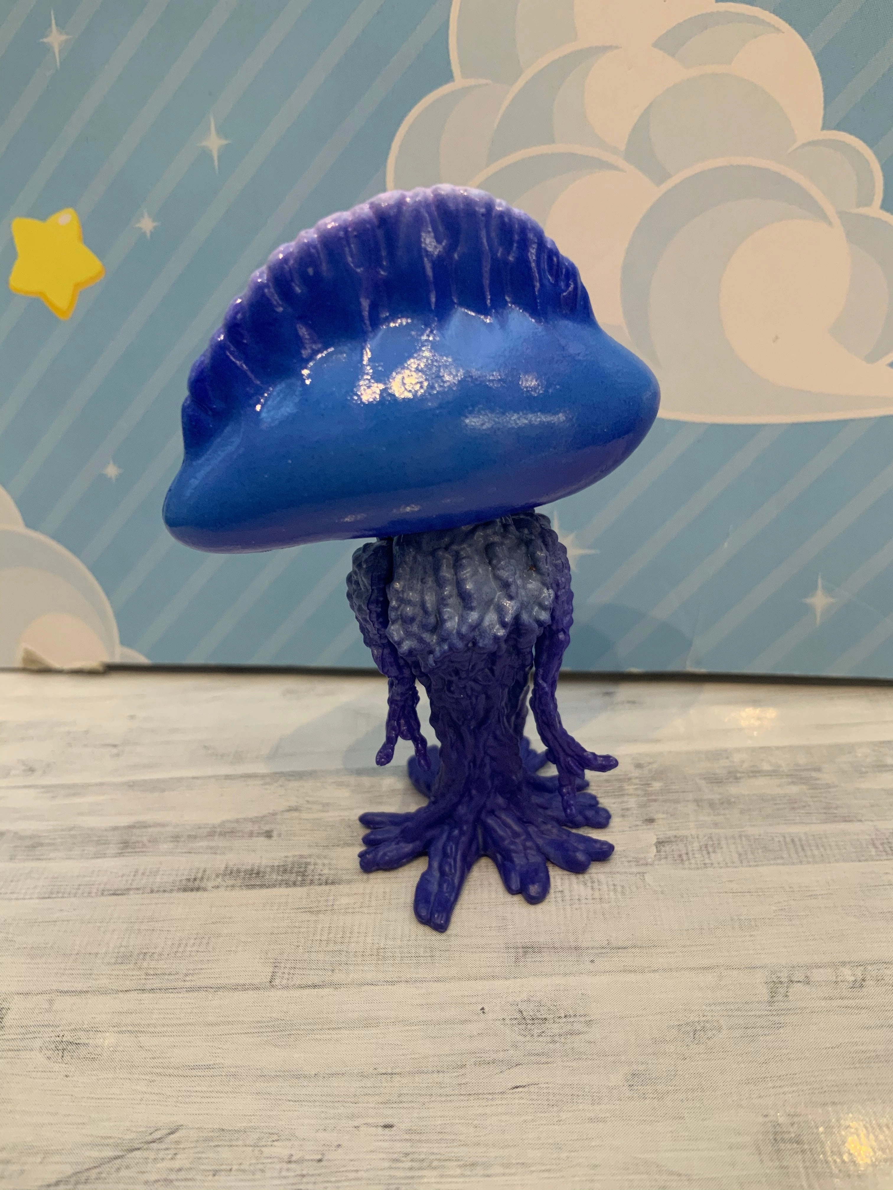 Special Edition Dangerous Marine Mammals Wikipedia Figure 4 Pieces Set (In-stock)