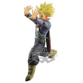 Dragon Ball Super - Future Trunks SSJ - Galick Gun Movie Collectible