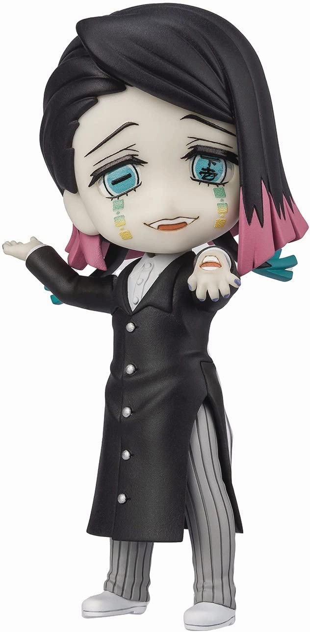 "Demon Slayer: Kimetsu no Yaiba" Figuarts Mini Enmu Role Playing