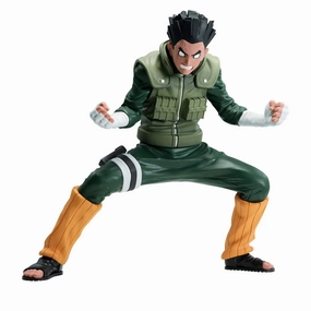Figure | Naruto | Rock Lee II | Banpresto Vibration Stars Gaming Model