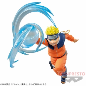 Multi Pack Action Statue "NARUTO -Shippuden-" EFFECTREME-UZUMAKI NARUTO-