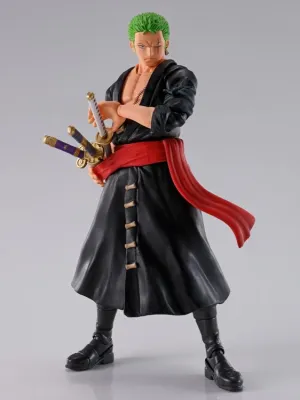 Modern Icon S.H. Figuarts One Piece Roronoa Zoro (The Raid on Onigashima Ver.) Action Figure