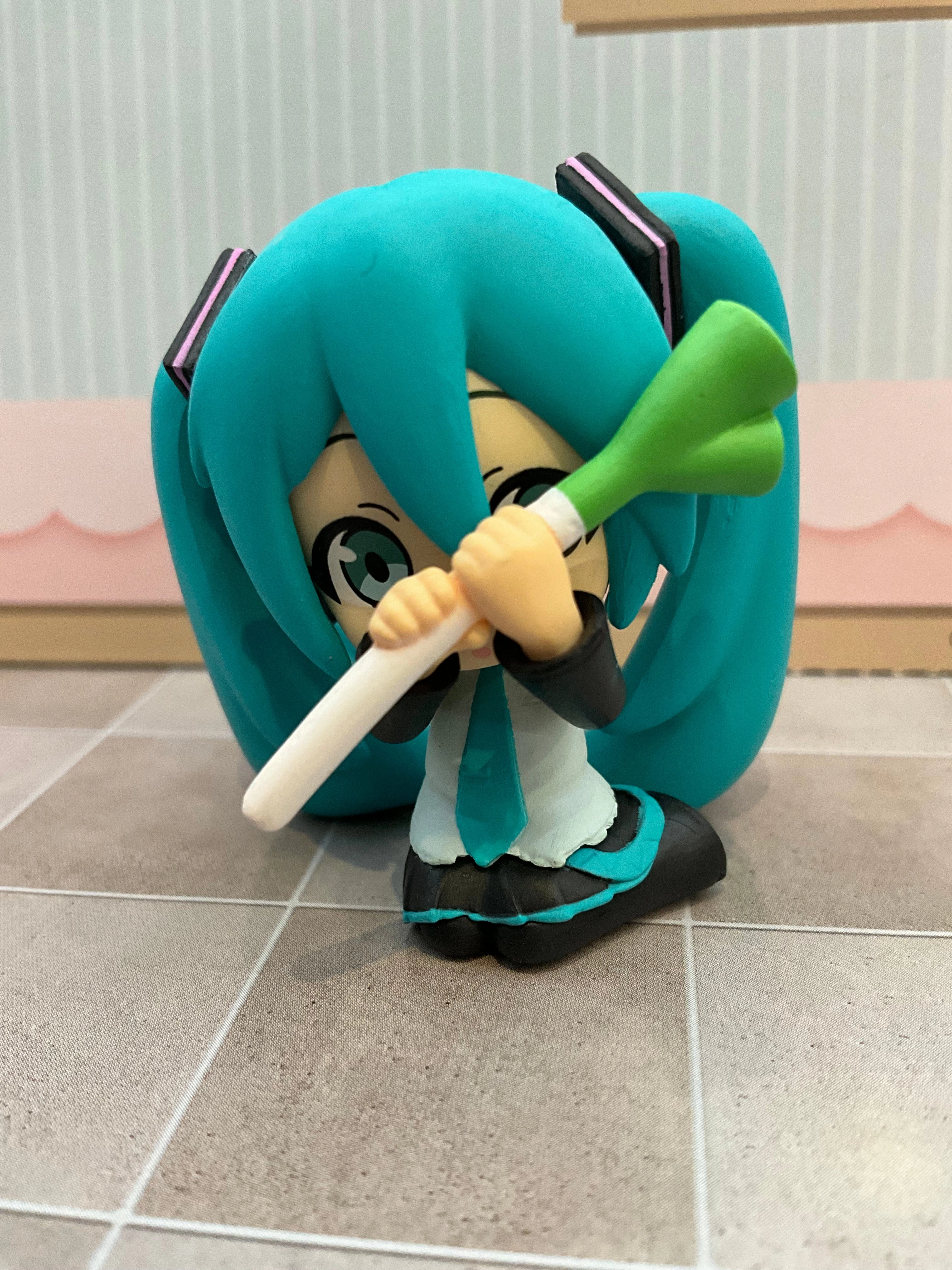 Vocaloid Hatsune Miku Hide and Seek Figure 4 Pieces Set (In-stock) Action Hobby Action Character
