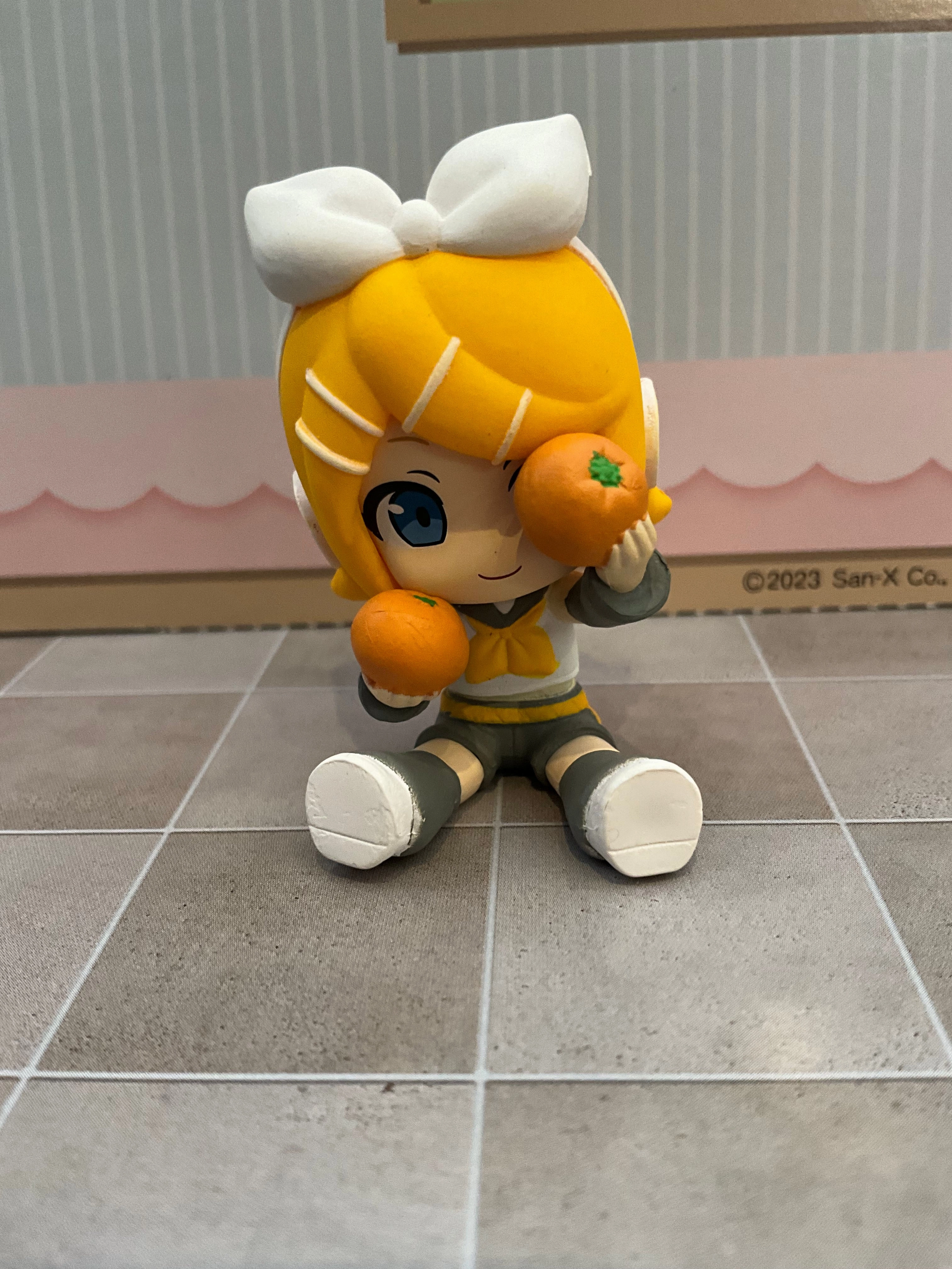 Vocaloid Hatsune Miku Hide and Seek Figure 4 Pieces Set (In-stock) Movie Product