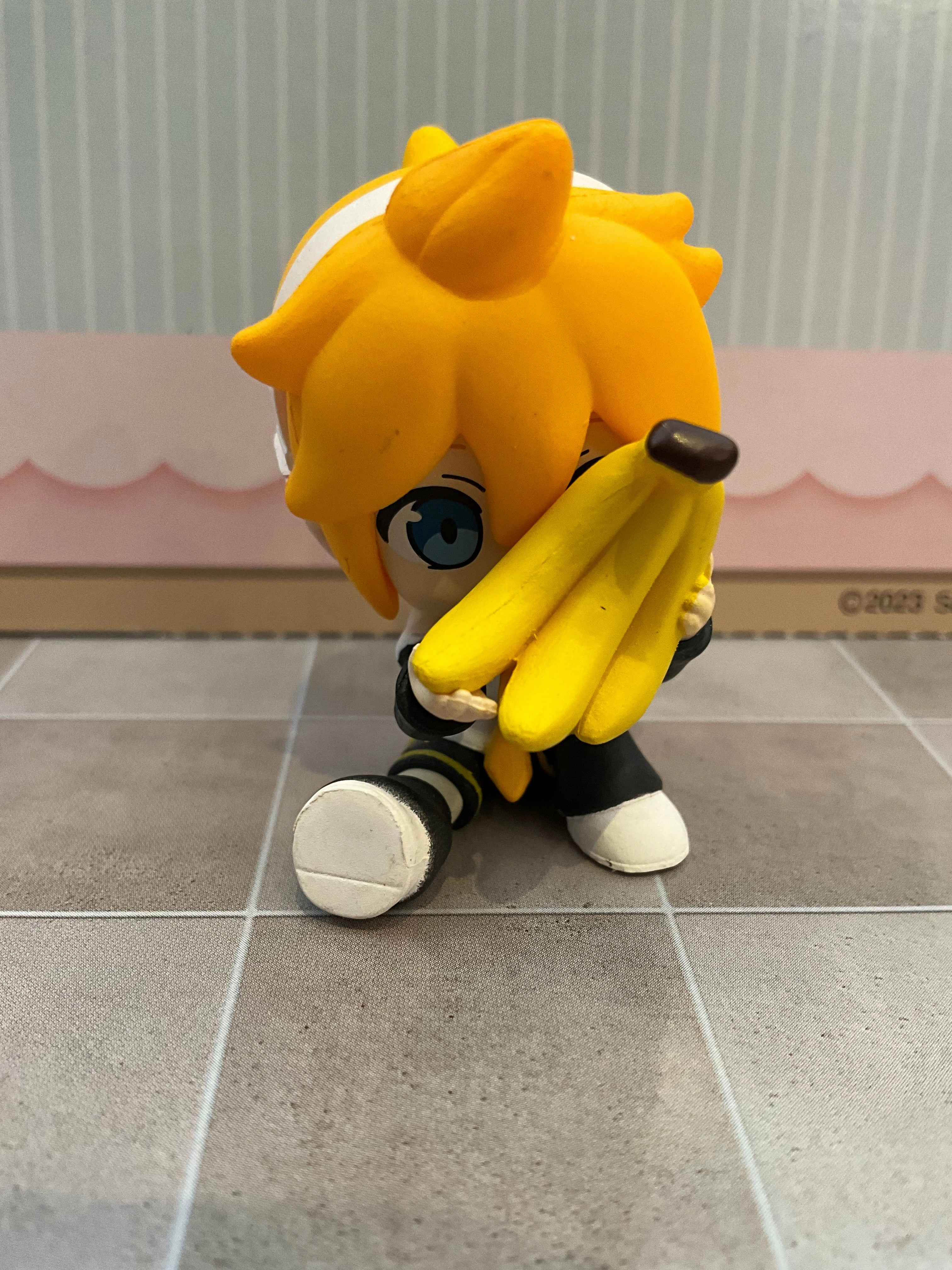 Vocaloid Hatsune Miku Hide and Seek Figure 4 Pieces Set (In-stock) Book Character