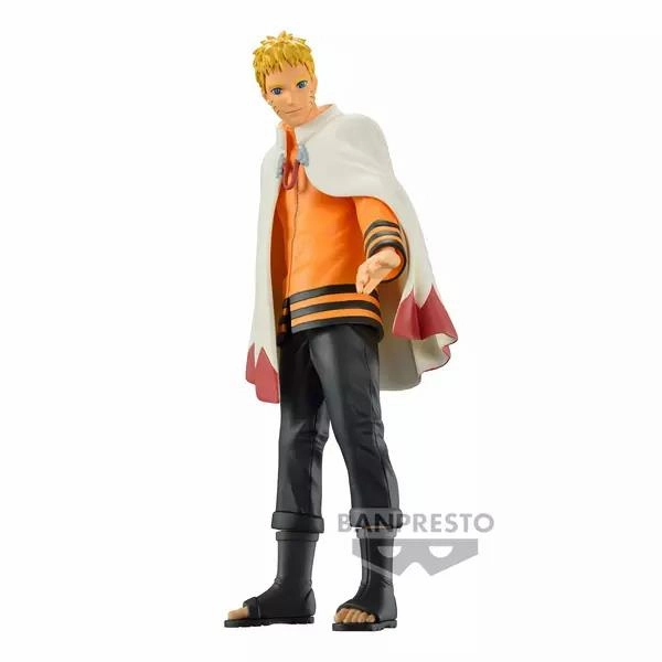 Landmark Replica "NARUTO" 20th Anniversary Uzumaki Naruto -Hokage-